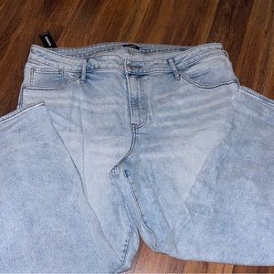 New express jeans!